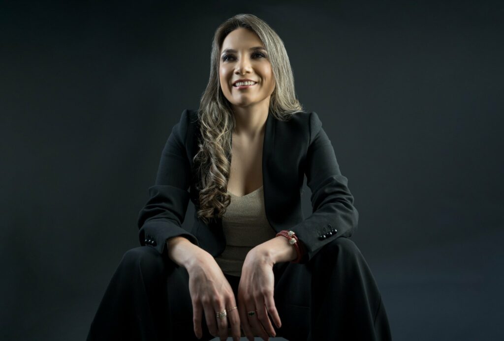 ¡Novedad en Ecuador! Carolina Jaramillo será la voz oficial de Noboa