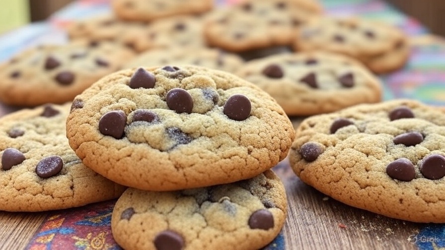 ¡Sorprende a tus niños con estas galletas de chocolate en su día!