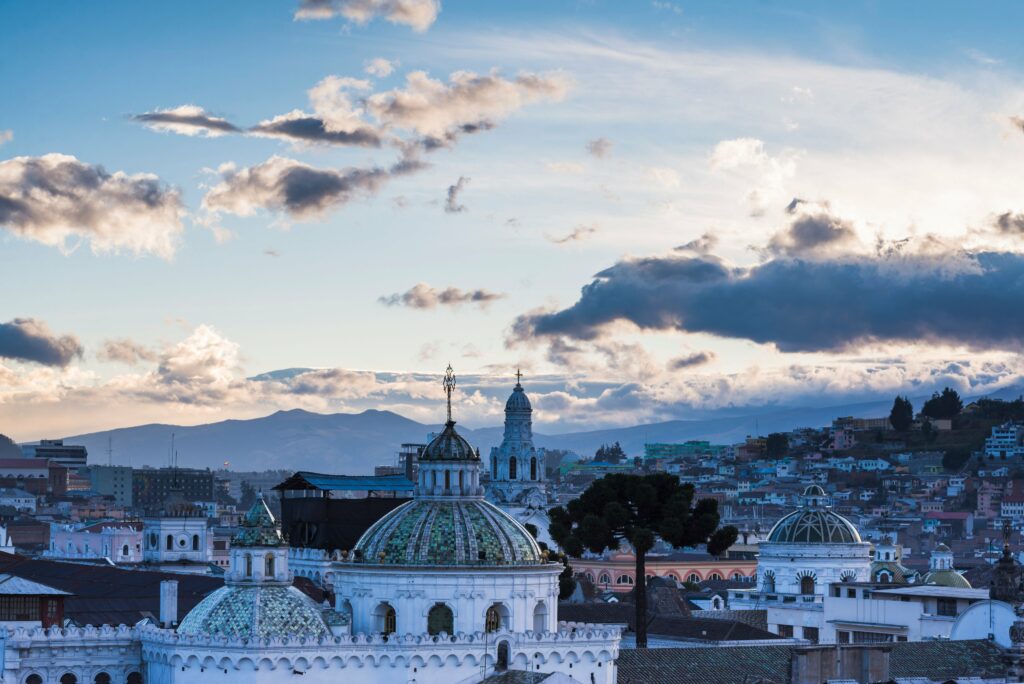 ¡Sorprendente! Quito alcanza un hito climático que pocas ciudades en el mundo logran