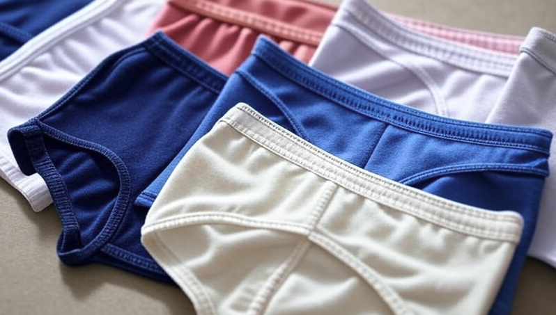 ¿Cada cuánto debes cambiar tu ropa interior? la ropa interior puede albergar microorganismos como Escherichia coli