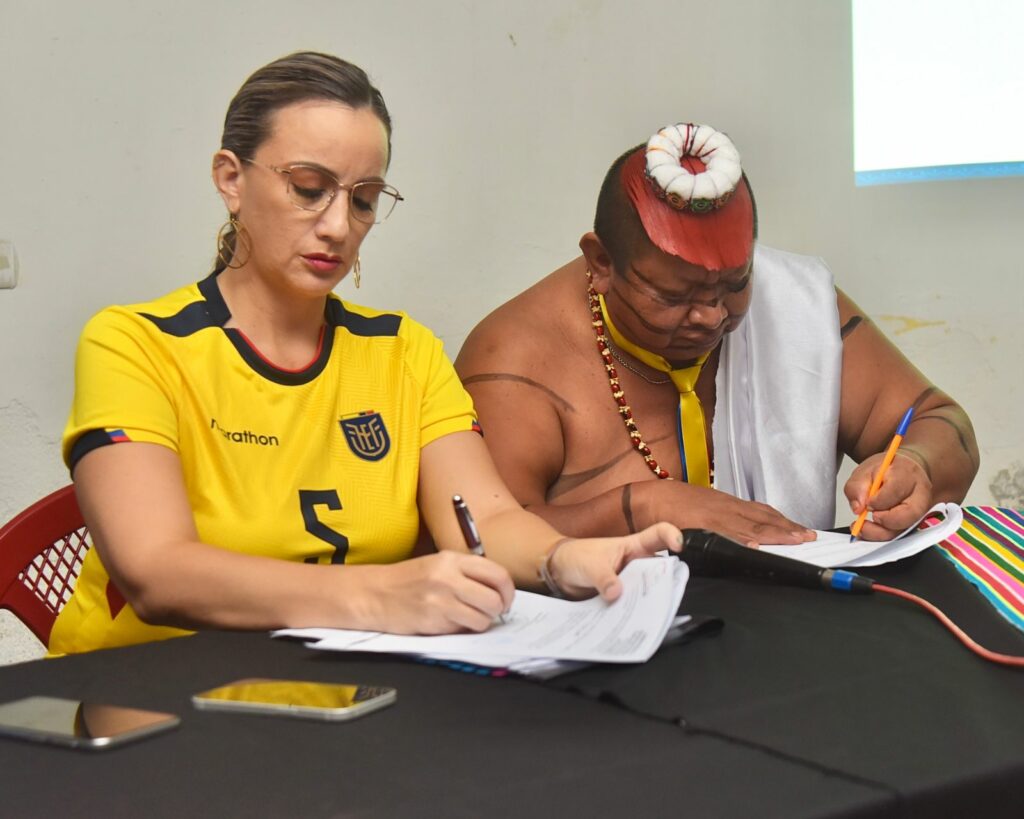 ¿Cuándo empiezan las obras Prefectura y Tsáchilas anuncian cronograma vial