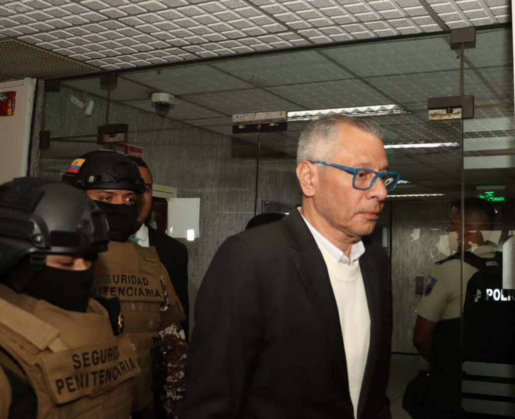 ¿Cuántas condenas por corrupción tiene Jorge Glas y qué penas ha recibido hasta la fecha