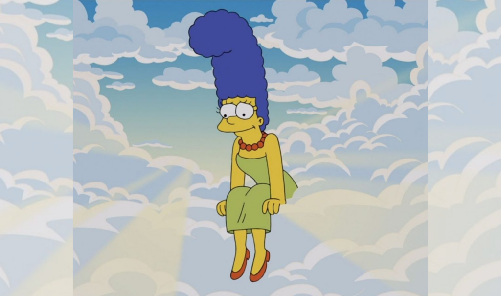 ¿Marge murió en Los Simpson Esto pasó en el final de la temporada 36
