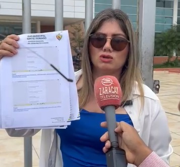 ¿Pagos de $5.000 por un cargo público Piden investigar concurso en Epmapa Santo Domingo