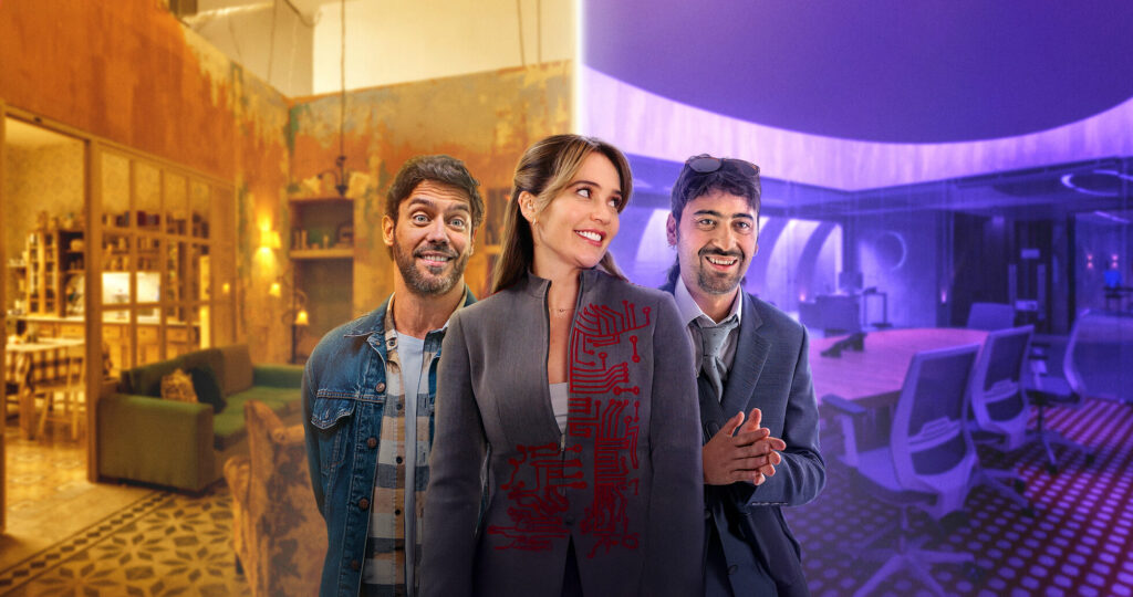 ¿Planes en casa? Aquí tienes cinco series de Netflix ideales para compartir en familia este fin de semana