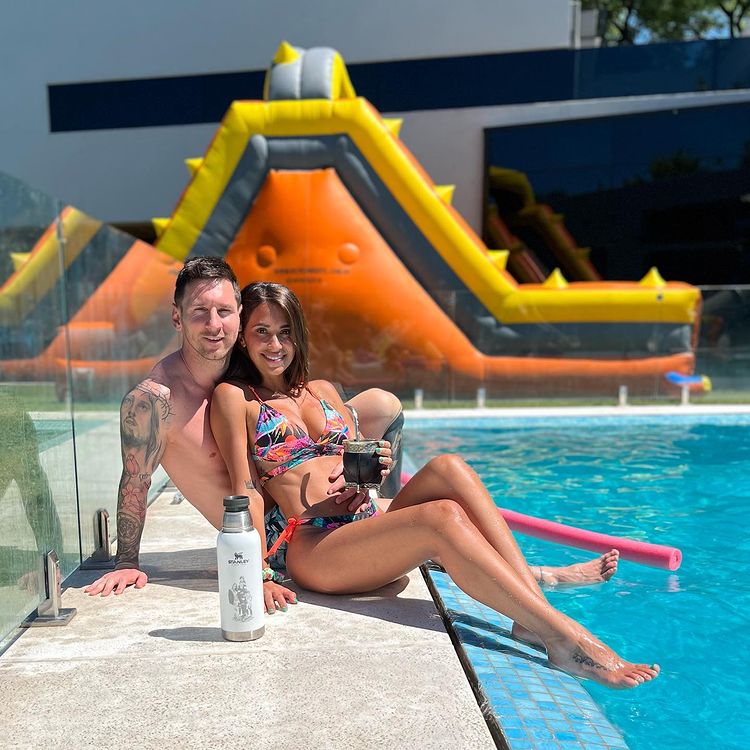 ¿Por qué los fans de Messi no tocan ni con un 'like' a su esposa, Antonela Roccuzzo?