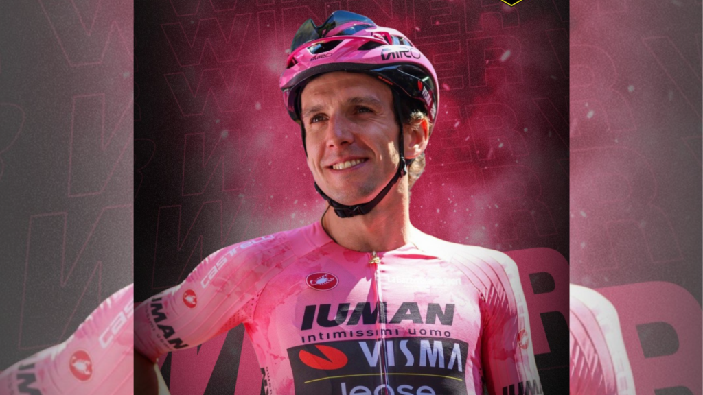 ¿Quién es Simon Yates, el británico que ganó por primera vez el Giro de Italia