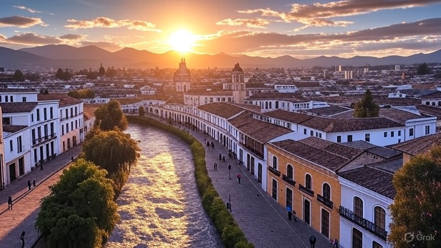 ¿Radiación muy alta Así será el clima en Cuenca este martes 3 de junio