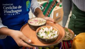 ¿Te gusta el ceviche Una experta en alimentación explica por qué el zumo de limón no cocina el pescado, aunque lo parezca