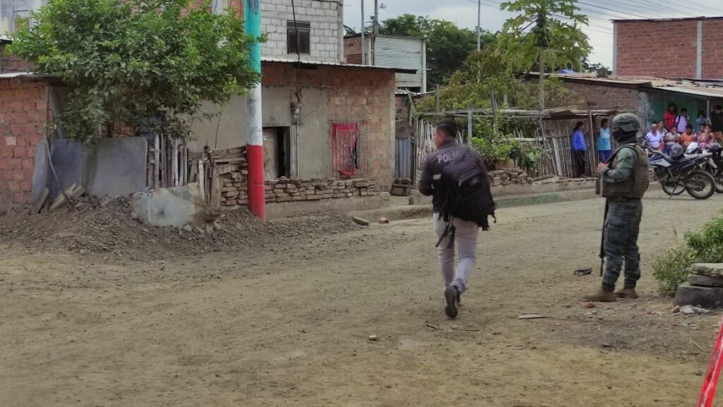 Hallan a anciana muerta en Montecristi