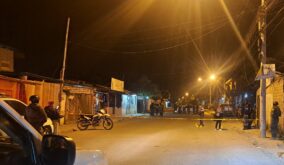 Tres asesinados en Portoviejo
