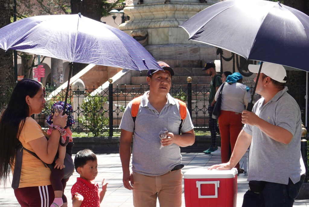 Clima en Cuenca este martes 29 de julio: día fresco, entre lluvias y tarde de sol