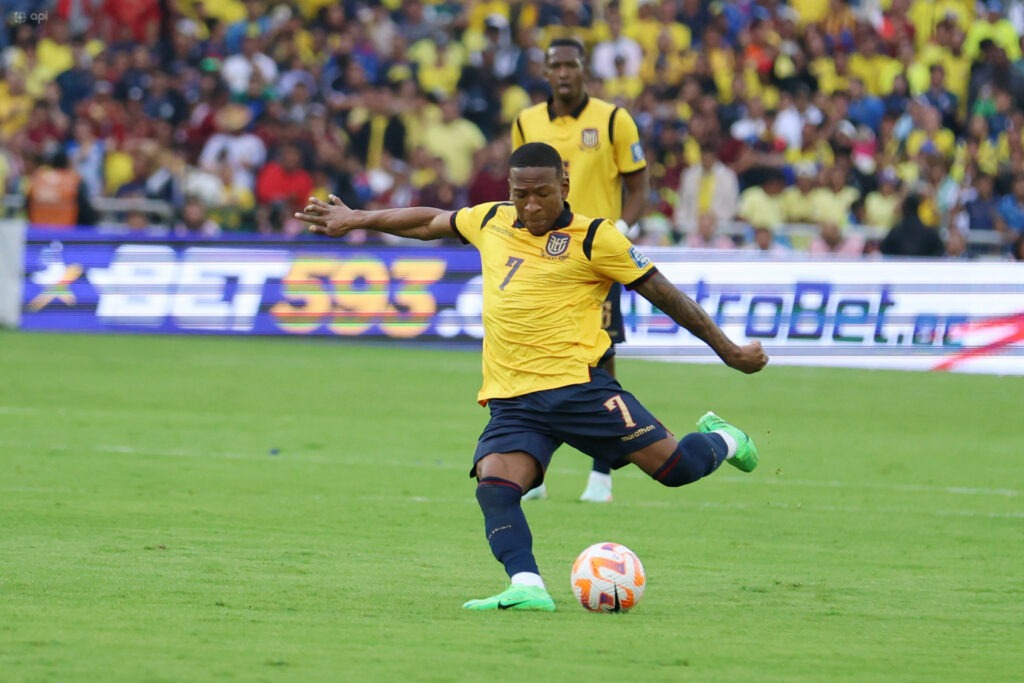 Ecuador confirma rivales y fechas para amistosos previos al Mundial 2026