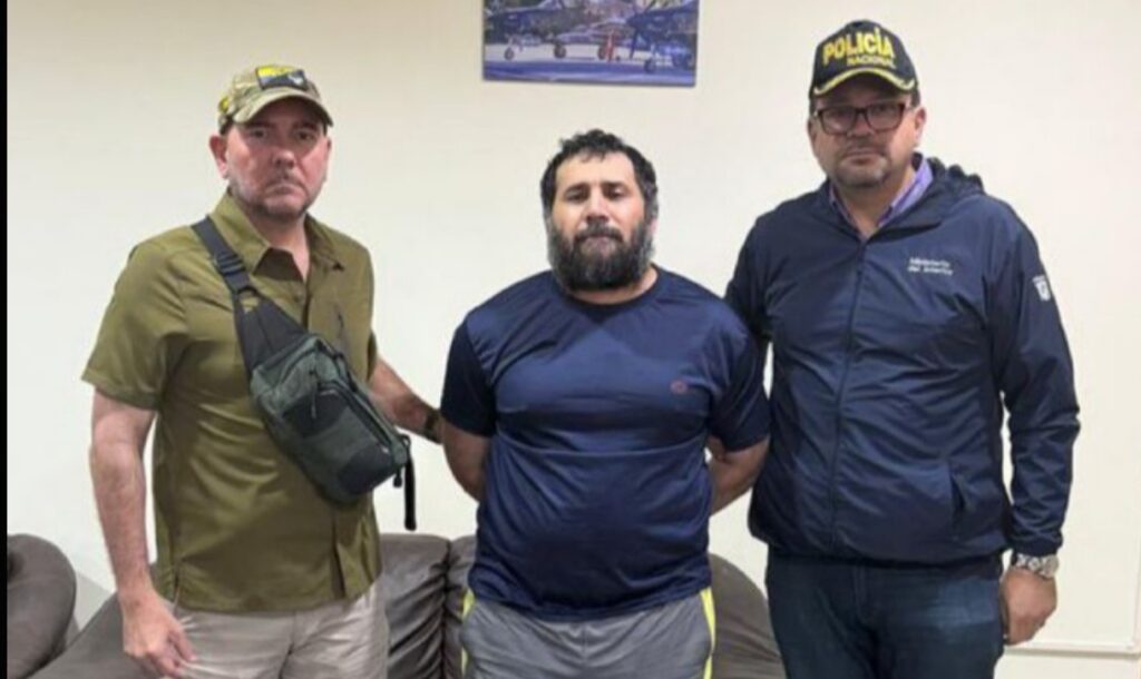 ¿Trasladarán a alias Fito? Tras aceptar extradición, crecen versiones sobre cambio de cárcel