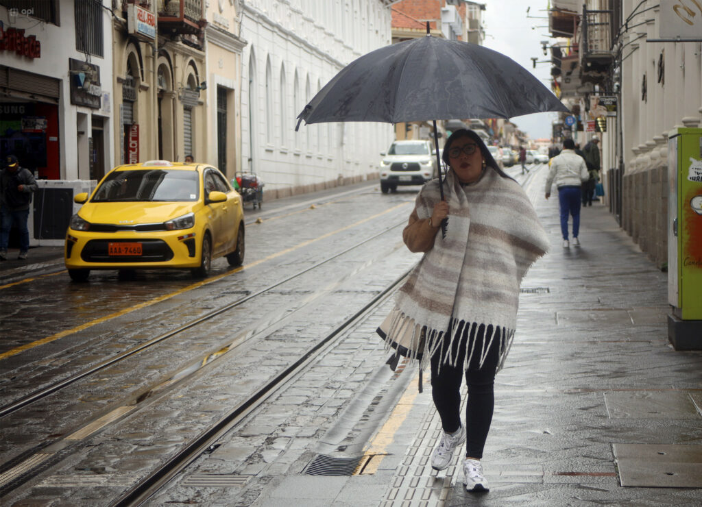 Clima en Cuenca para este miércoles 30 de julio: mañana fresca, probabilidad de lluvia ligera en la tarde