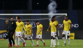 FIFA sanciona a Barcelona SC con prohibición de fichajes. FOTO: API.