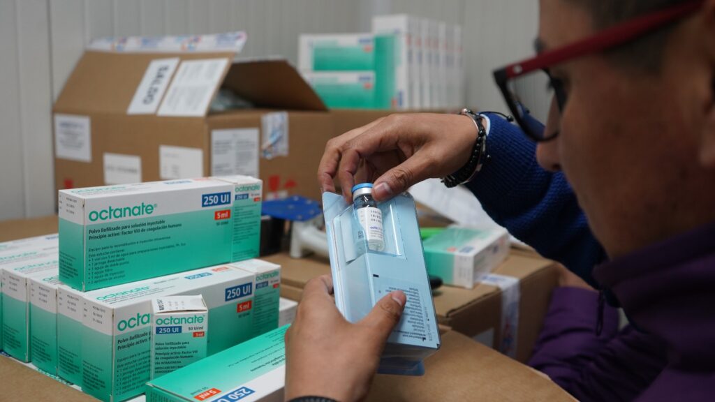 30 millones invertidos en hemofilia: ¿Qué garantiza el Ministerio de Salud Pública de Ecuador?