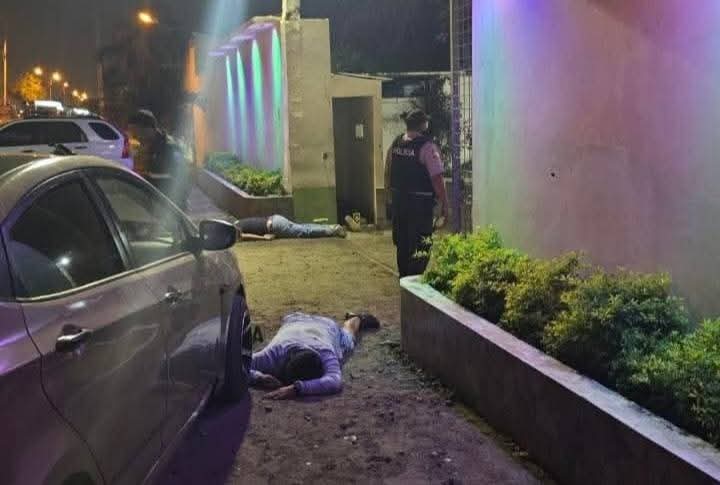 Quinta víctima confirmada tras balacera en centro nocturno de Jaramijó.