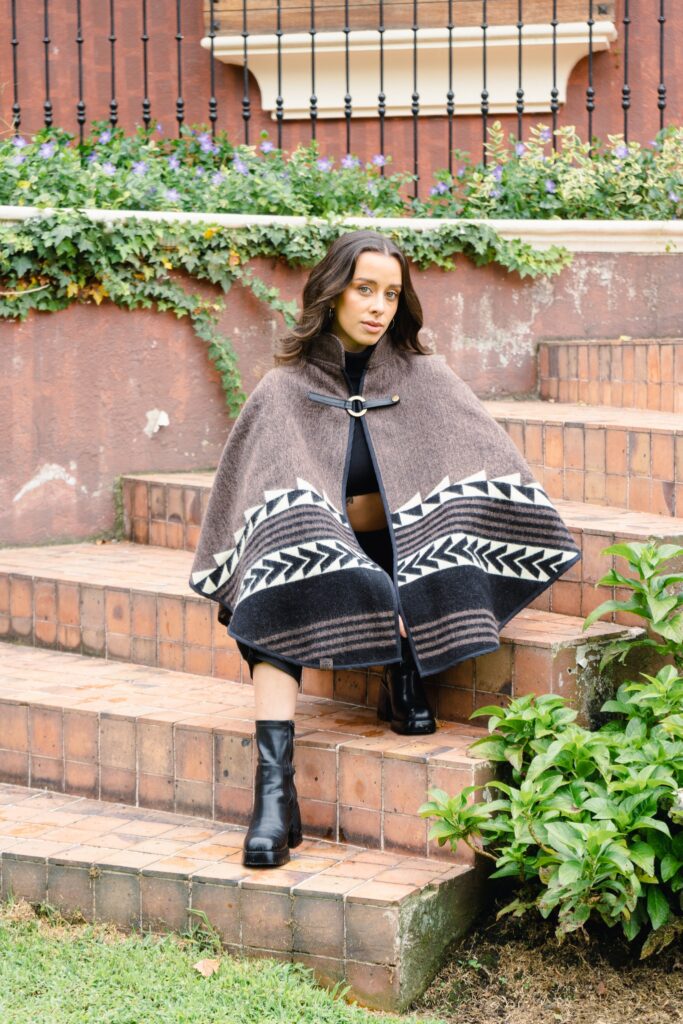 Estas marcas ecuatorianas se inspiran en la cultura indígena para crear un concepto que trasciende fronteras en la industria de la moda. ((UKU).