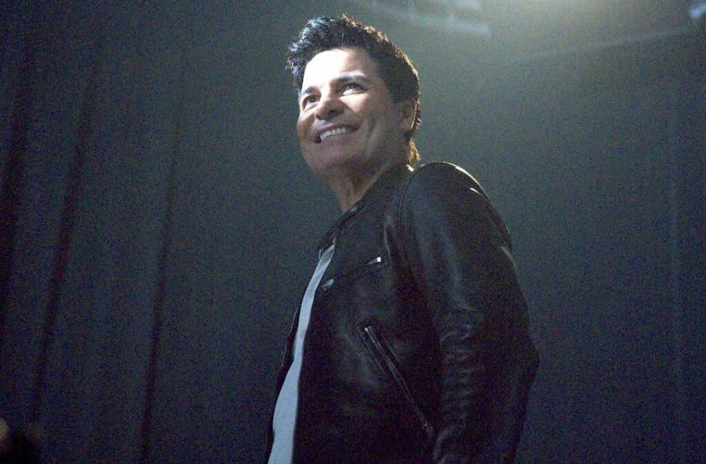 Chayanne se paseó por la Mitad del Mundo y está listo para el concierto más esperado de julio