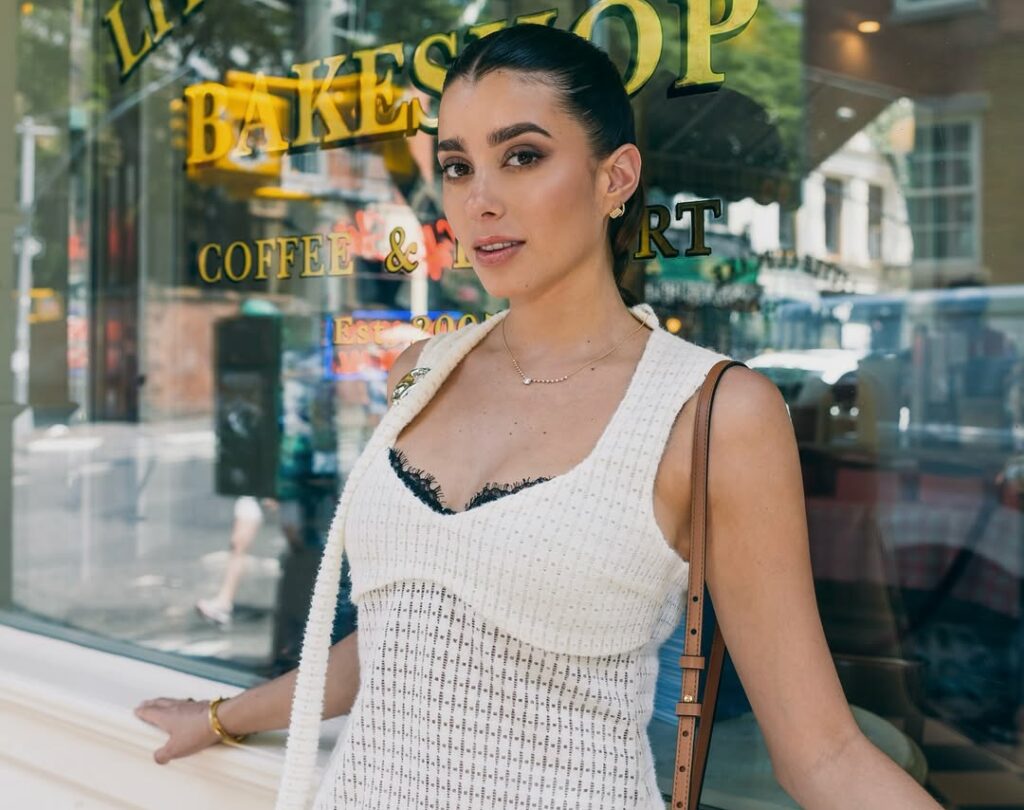 Luciana Guschmer confirma que su corazón está ocupado: “Tengo una relación privada, pero no secreta”