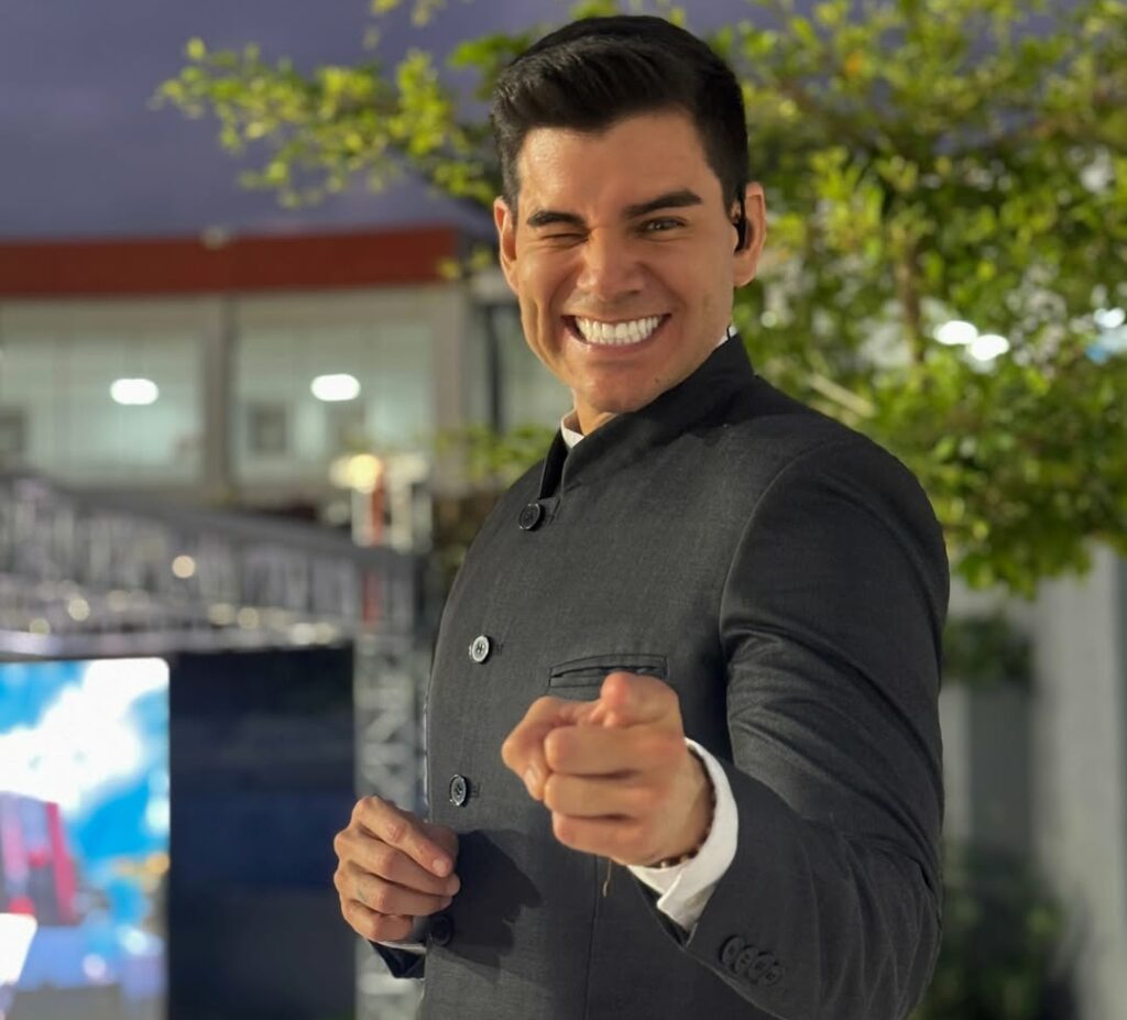 Isaac Delgado aviva rumores de ruptura con Úrsula Strenge tras un misterioso mensaje: “Con el corazón ocupado”