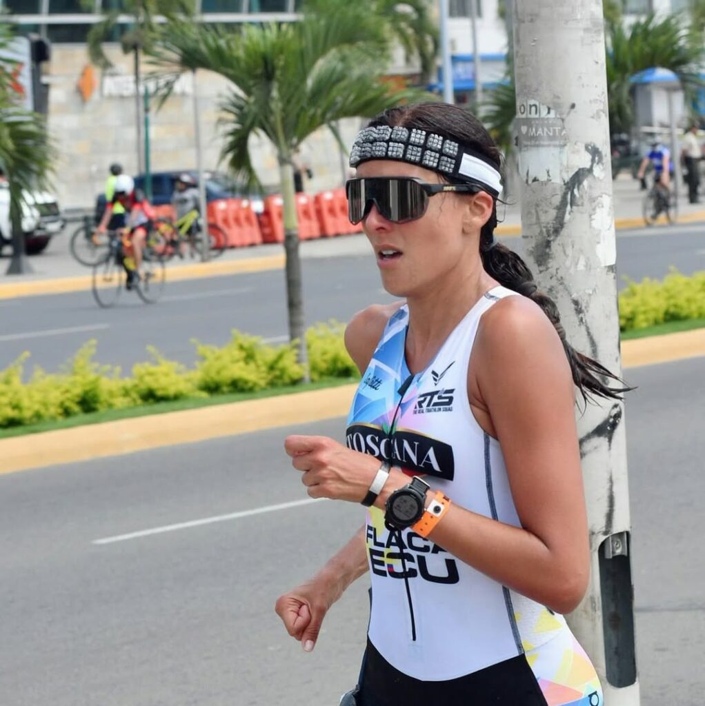 “La Flaca” Guerrero corre 5 km tras su cuarta quimioterapia y envía un poderoso mensaje