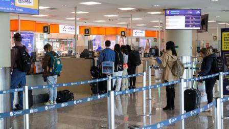 Ecuador exigirá formulario aduanero solo a viajeros con bienes sujetos a control desde el 29 de julio