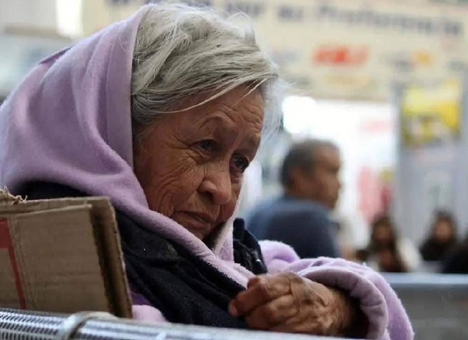 A María de Jesús Mundo, conocida como 'Doña Mary', una mujer de 80 años, la encontraron si vida.