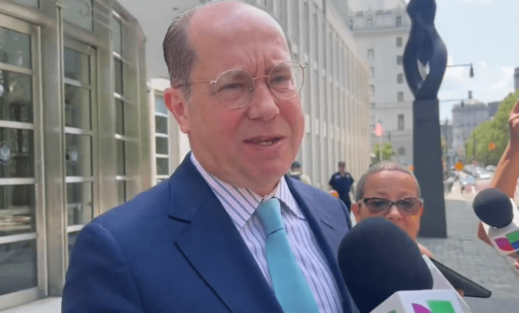 Abogado de ‘Fito’ asegura que no tiene sentido que su acusado sea vinculado al tráfico de armas en EE.UU.