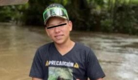 Adolescente asesinado a tiros en Santa María, El Carmen