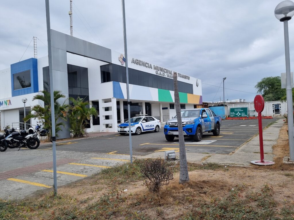 Hallazgos comprometedores en Agencia de Tránsito de Manta.