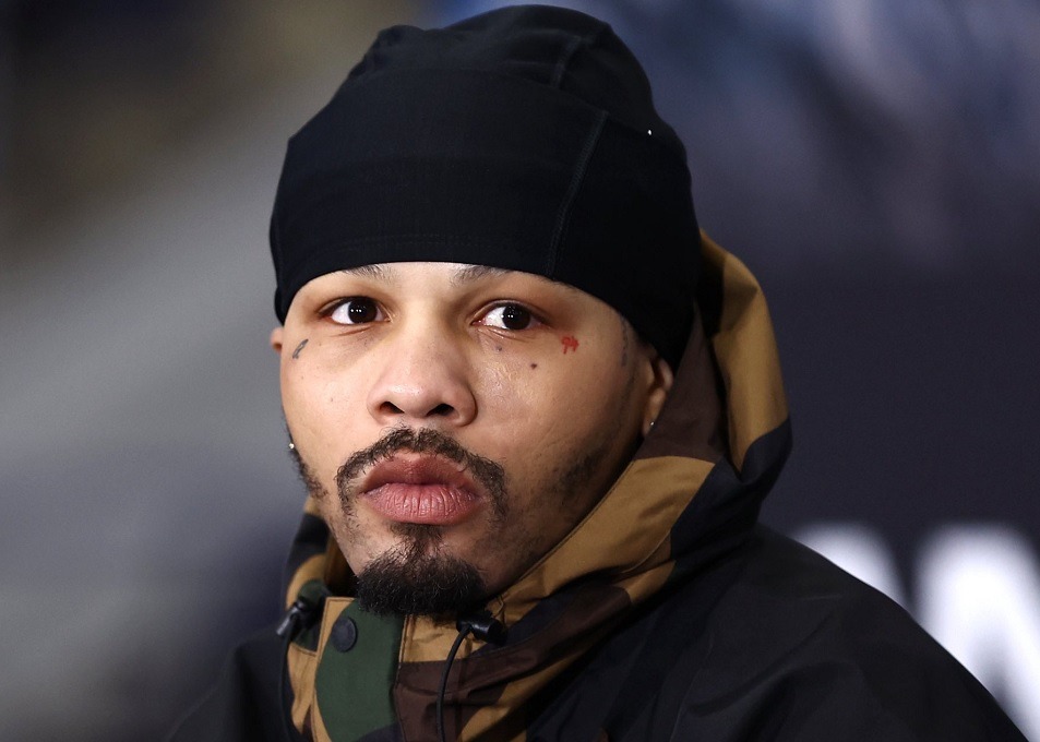 Al boxeador estadounidense Gervonta “Tank” Davis lo arrestaron en Francia la madrugada de este viernes 11 de julio