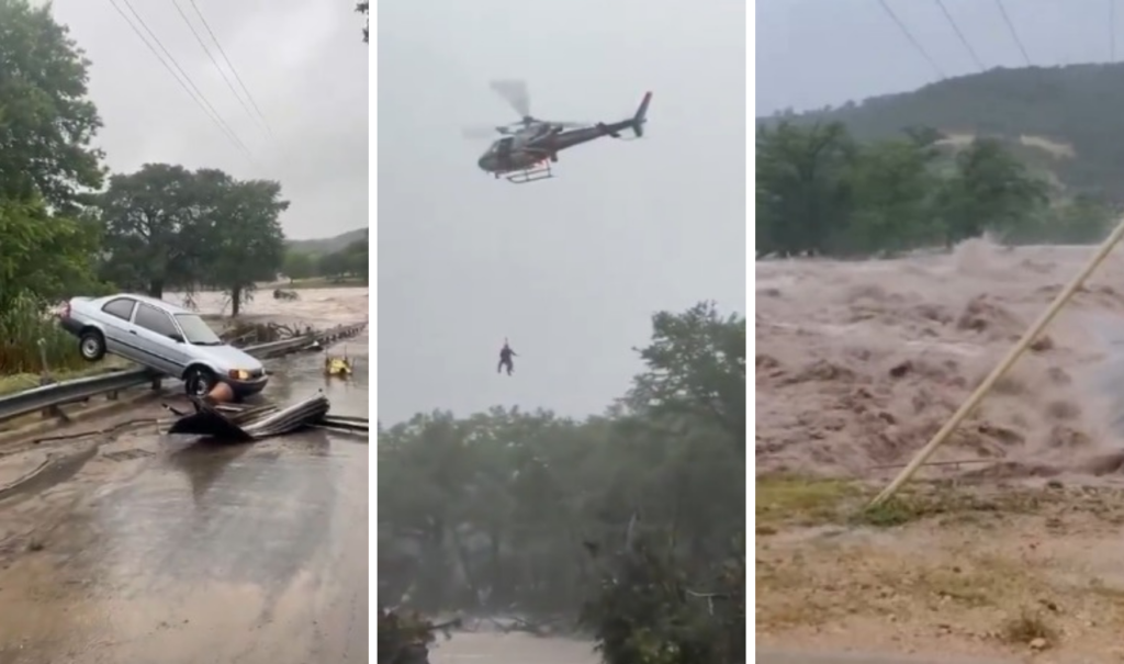 Al menos 13 muertos en Texas tras una catastrófica inundación provocada por el río Guadalupe