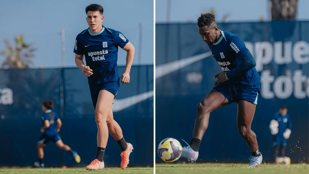 Alianza Lima con Gaibor y Castillo enfrenta a Gremio en Porto Alegre por su pase a octavos