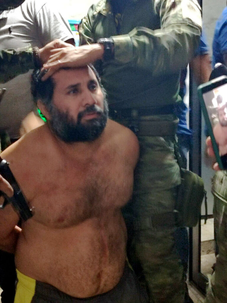 Alias 'Fito' ¿Qué penas le quedan cumplir en Ecuador tras su extradición a Estados Unidos