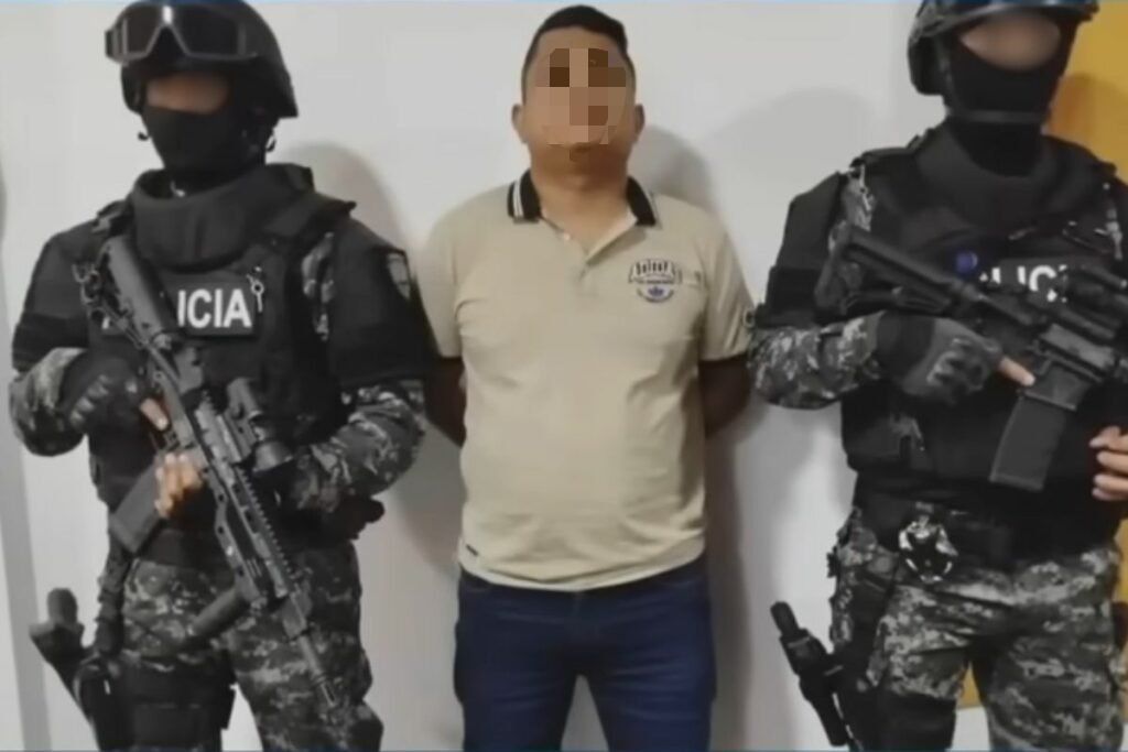 Alias 'Topo' condenado a más de 30 años de prisión por asesinato de un policía en Sucumbíos y requerido por la justicia de EE.UU.