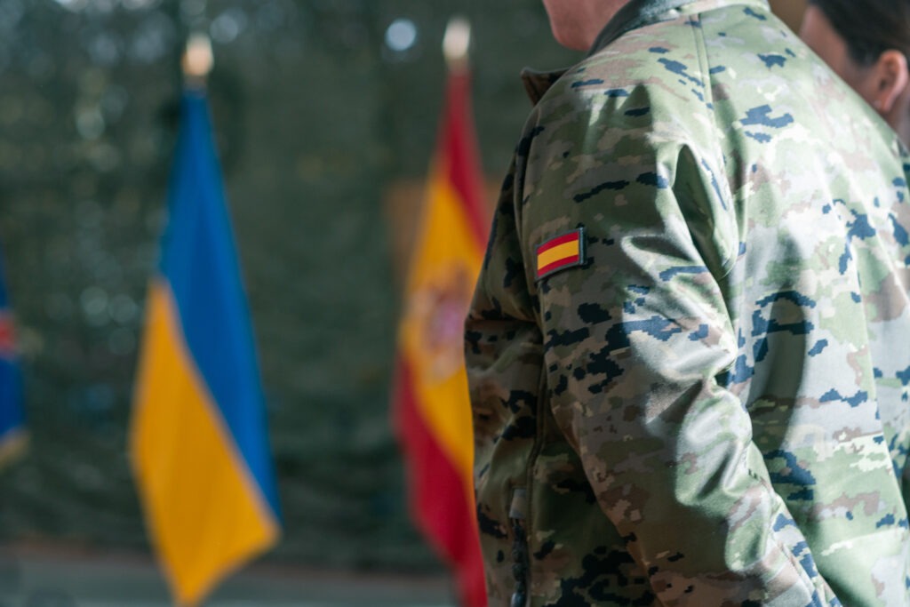 América Latina se convierte en destino clave para el reclutamiento militar ucraniano. Foto/ Europa Press.