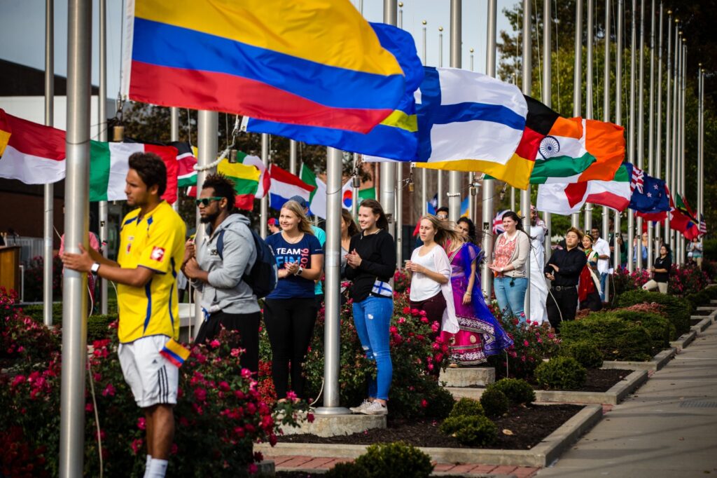 Andrés lidera Education Abroad Latin America, un centro que ha asesorado a cerca de 3.000estudiantes de 19 países.