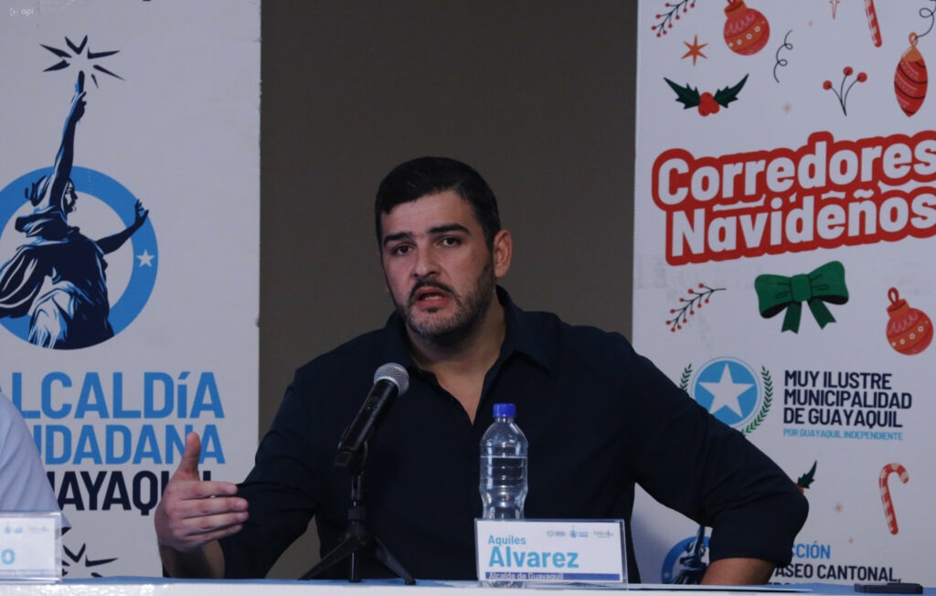 Aquiles Alvarez es llamado a juicio por el caso Triple A y debe usar grillete electrónico inmediatamente