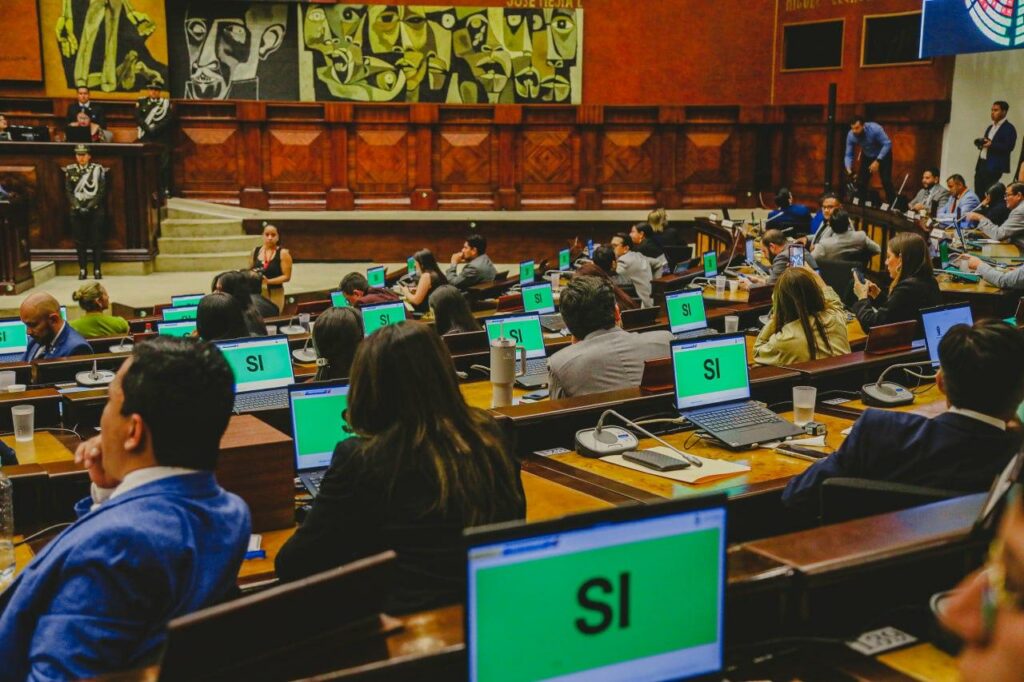 Asamblea Nacional aprueba Ley para el fortalecimiento de Áreas Protegidas
