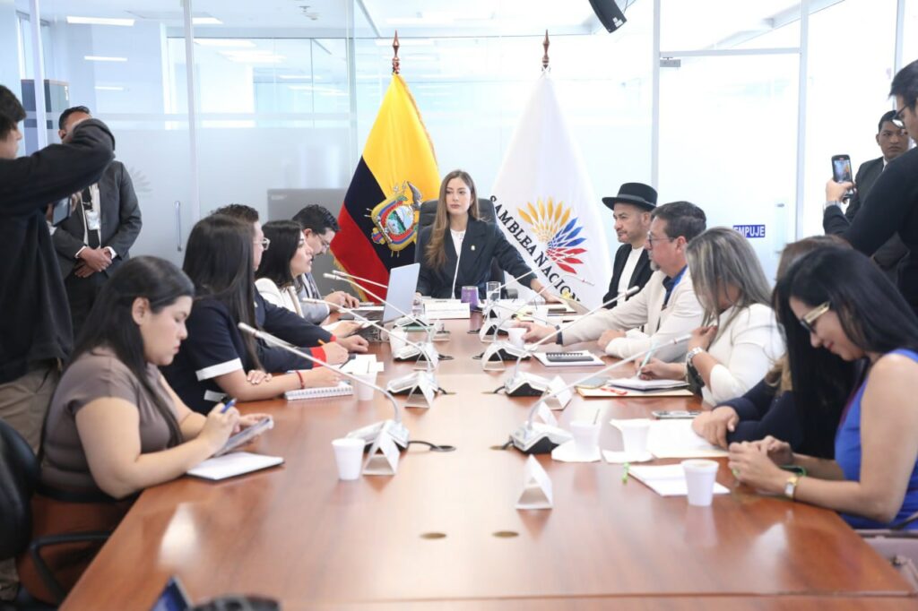 Asamblea Nacional debate reformas a la Ley de Trata de Personas tras fallo del caso Furukawa