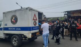 Asesinan a cuidador de vehículos frente al Mercado de Mariscos en Santo Domingo