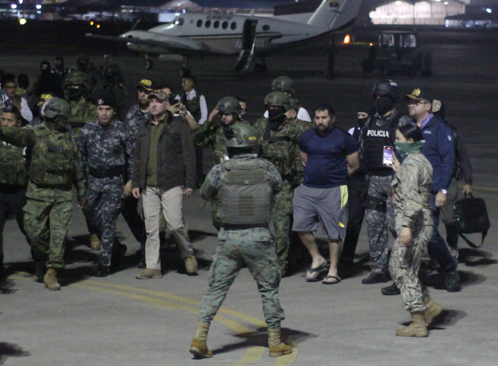 extradición alias fito estados unidos