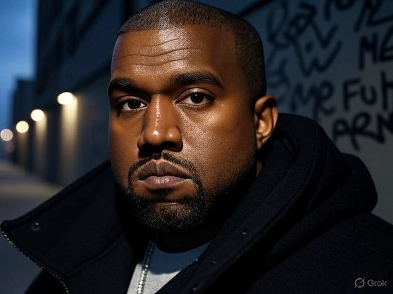 Australia retira el visado al rapero Kanye West por una canción que alaba el nazismo