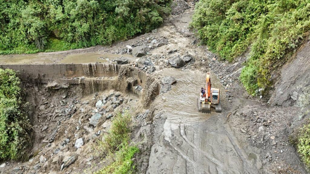 BanEcuador activa apoyo financiero para afectados por lluvias en Napo