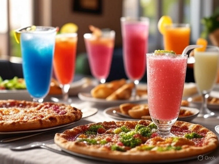 Bebidas azucaradas en las comidas son un riesgo para la salud