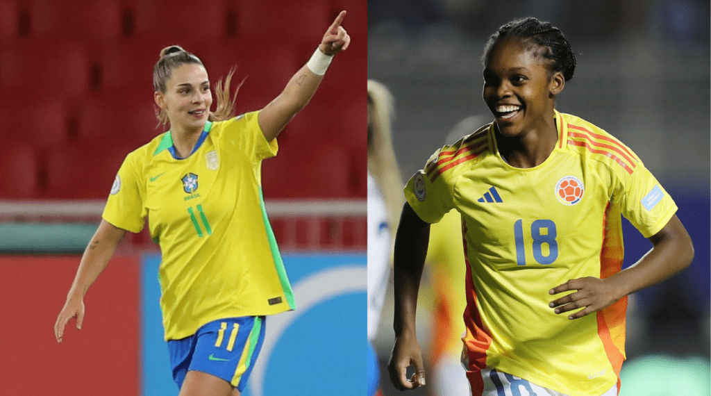 Brasil busca su noveno título ante Colombia que quiere la primera Copa América