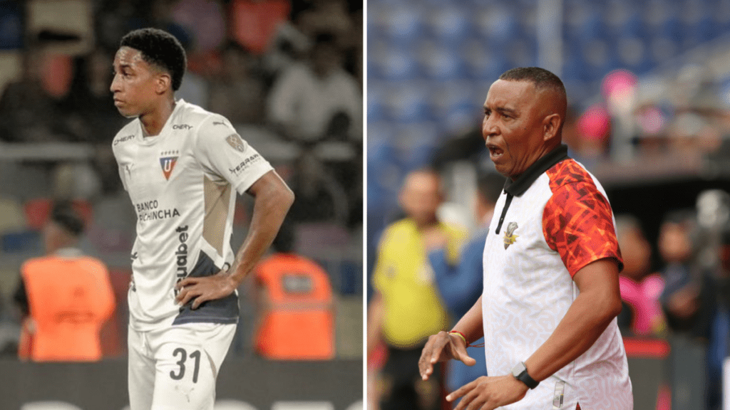 Bryan Ramírez y Juan Carlos León destacados como jugador y DT de la jornada 20 de LigaPro