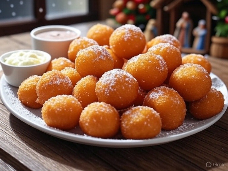 Buñuelos colombianos pasos para su elaboración y su legado cultural